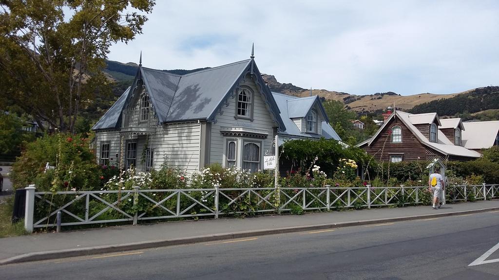 Jan'S Boutique B & B Suite クライストチャーチ エクステリア 写真